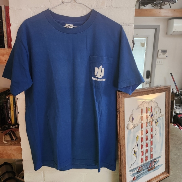 Vintage nationwide Dale Earnhardt Jr tee - Picture 2 of 5